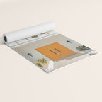Palm Springs Yoga Mat Gallery Image 2