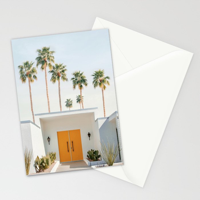 Palm Springs Stationery Card Gallery Image 2
