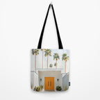 Palm Springs Tote Bag Gallery Image 2