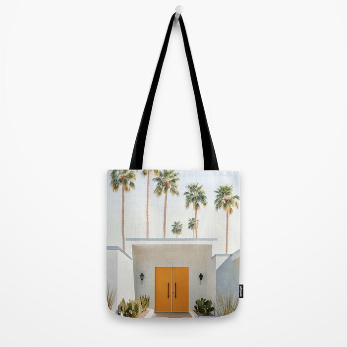 Palm Springs Tote Bag Gallery Image 2