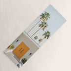 Palm Springs Yoga Mat Gallery Image 1