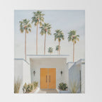 Palm Springs Throw Blanket Gallery Image 2