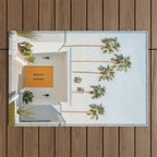 Palm Springs Outdoor Rug Gallery Image 1