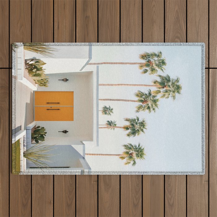 Palm Springs Outdoor Rug Gallery Image 1