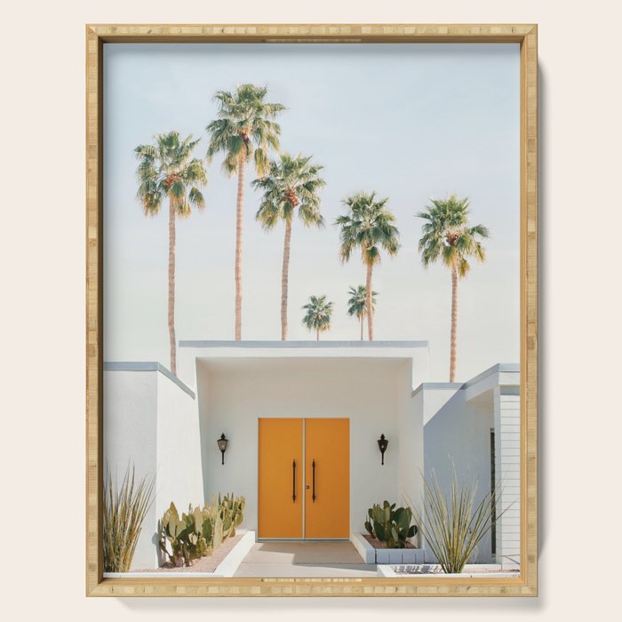 Palm Springs Serving Tray Gallery Image 1