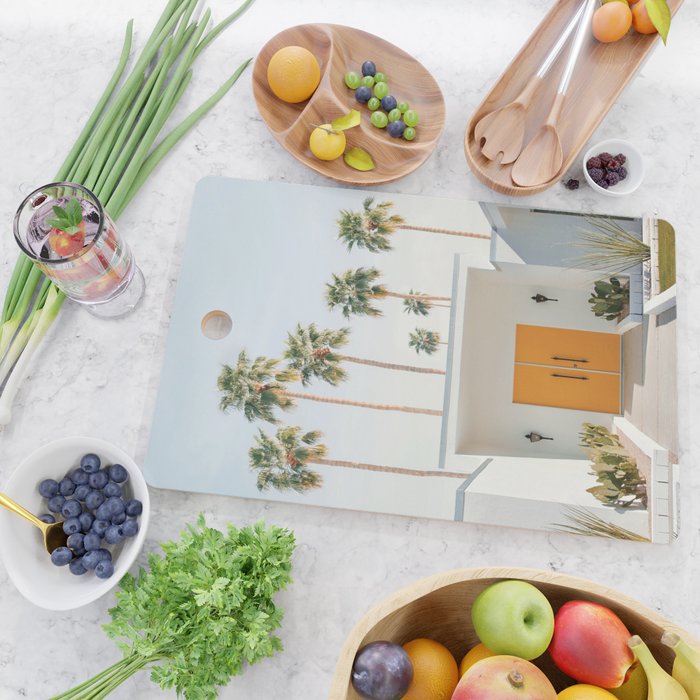 Palm Springs Cutting Board Gallery Image 2
