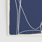Minimal Abstract Line Art 14 Poster Gallery Image 3
