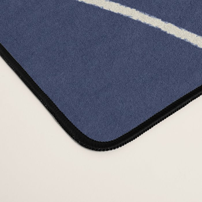 Minimal Abstract Line Art 14 Desk Mat Gallery Image 4