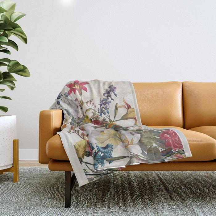 SAGITARIUS Throw Blanket Gallery Image 1
