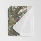 SAGITARIUS Throw Blanket Gallery Image 3