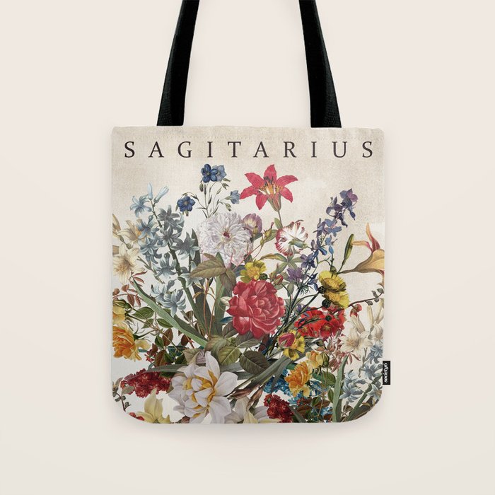 SAGITARIUS Tote Bag Gallery Image 1