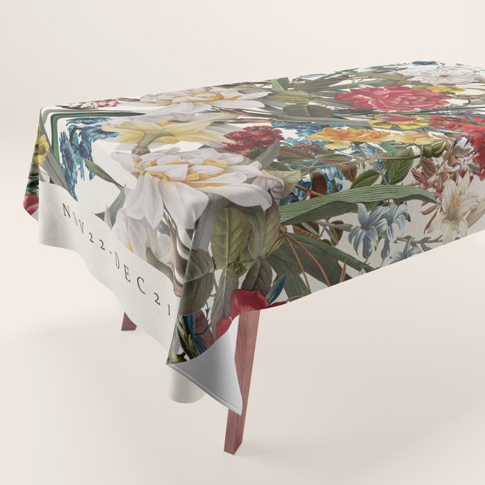 SAGITARIUS Tablecloth Gallery Image 1