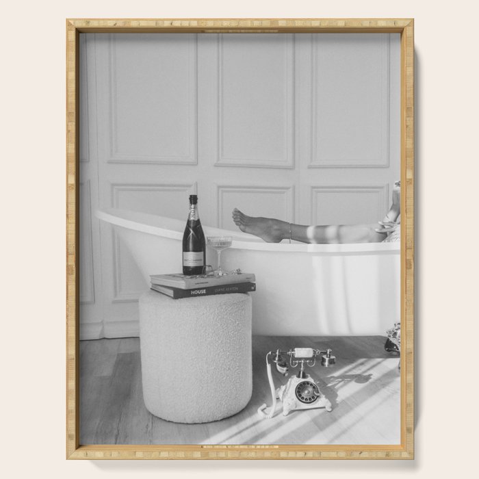 Out of Office Serving Tray Gallery Image 1