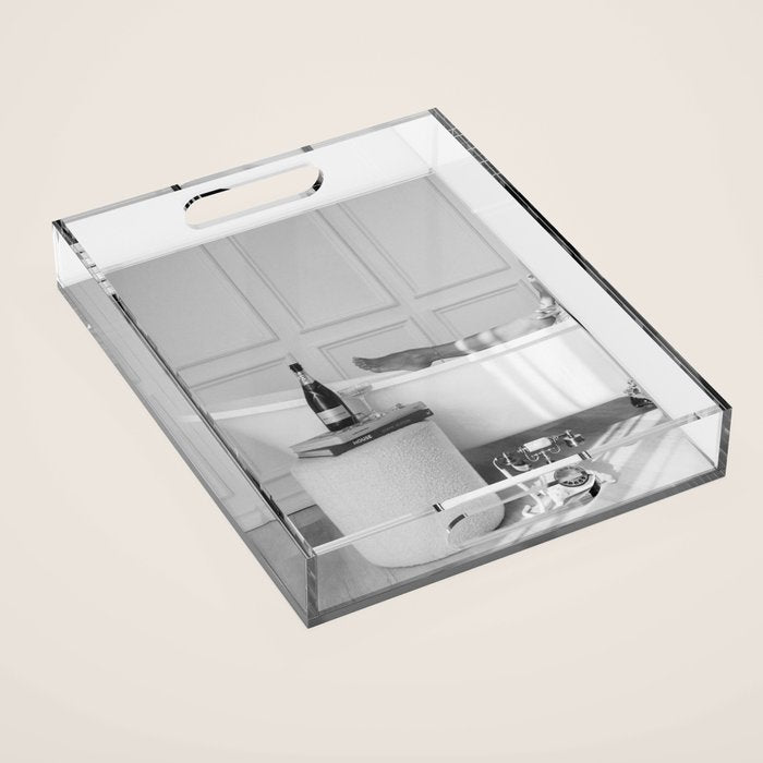 Out of Office Acrylic Tray Gallery Image 1