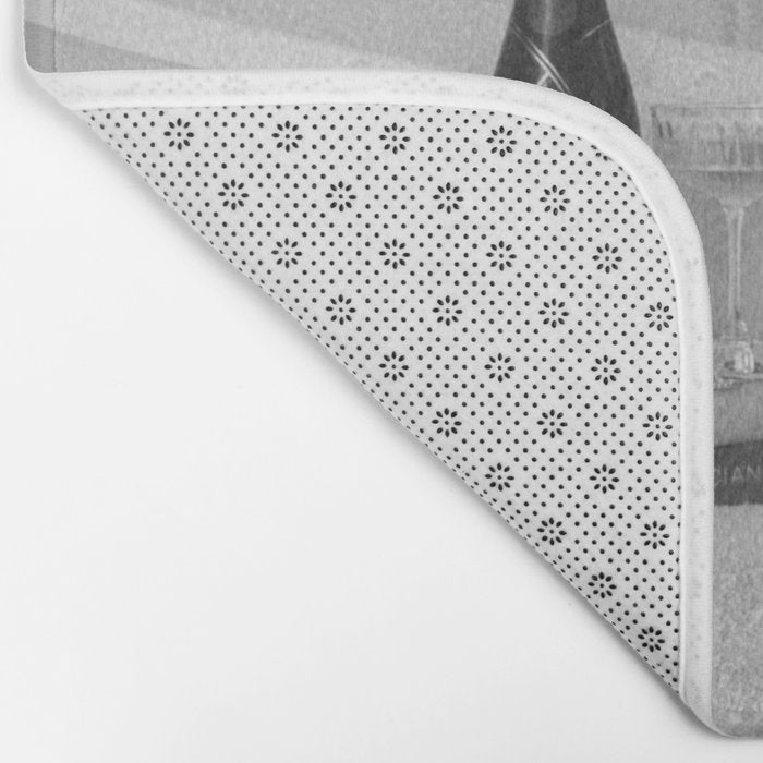 Out of Office Bath Mat Gallery Image 2