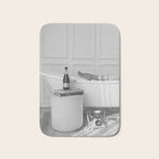 Out of Office Bath Mat Gallery Image 1