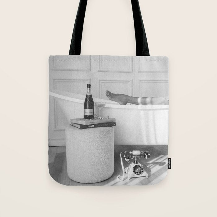 Out of Office Tote Bag Gallery Image 1