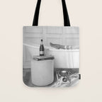 Out of Office Tote Bag Gallery Image 1