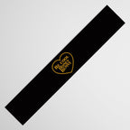 Be Cool Honey Bunny Funny Saying Table Runner Gallery Image 3