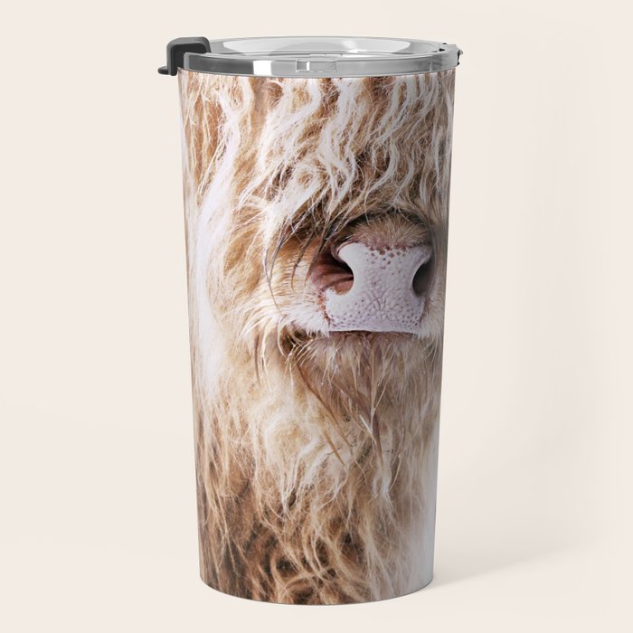 HIGHLAND CATTLE LULU Travel Mug Gallery Image 3