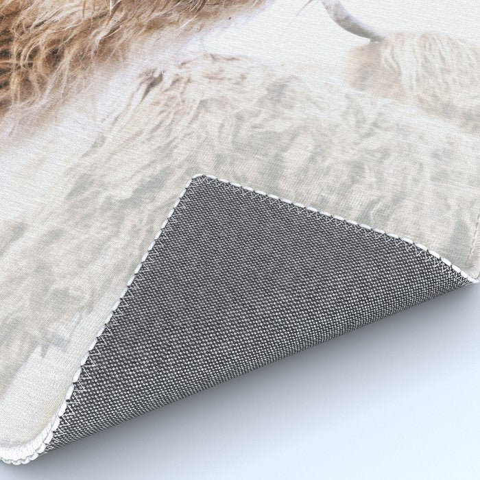 HIGHLAND CATTLE LULU Rug Gallery Image 4