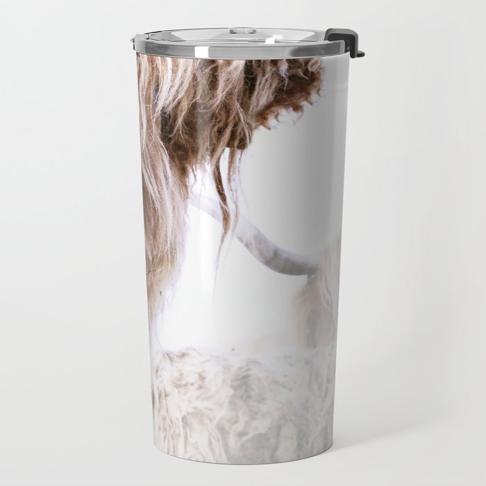 HIGHLAND CATTLE LULU Travel Mug Gallery Image 2