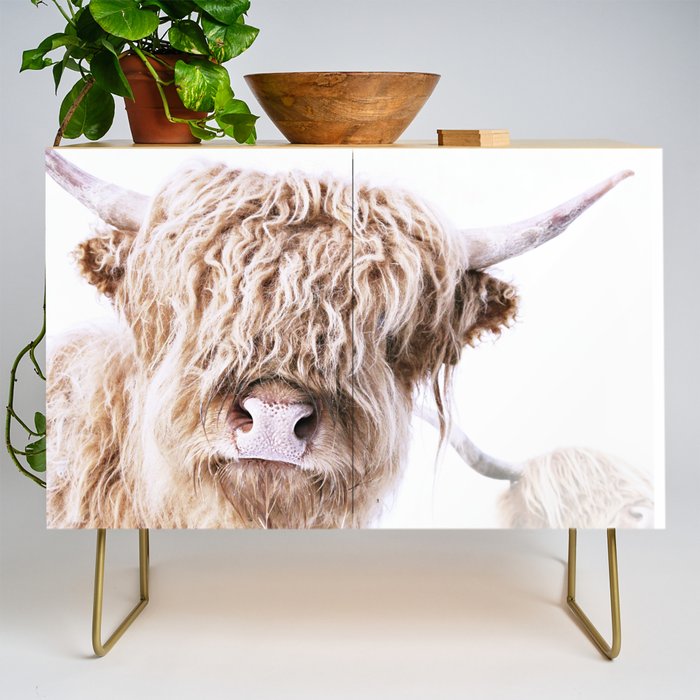 HIGHLAND CATTLE LULU Credenza Gallery Image 1