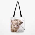 HIGHLAND CATTLE LULU Tote Bag Gallery Image 2
