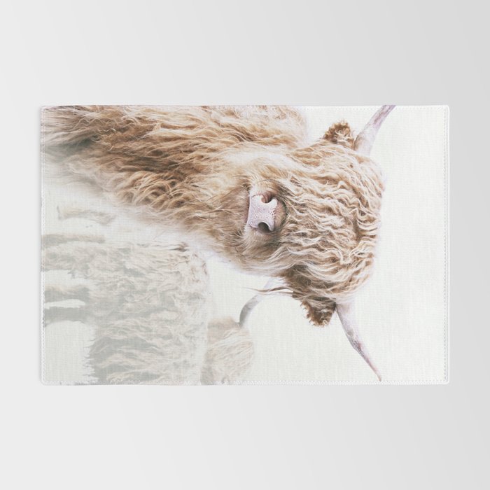 HIGHLAND CATTLE LULU Rug Gallery Image 2