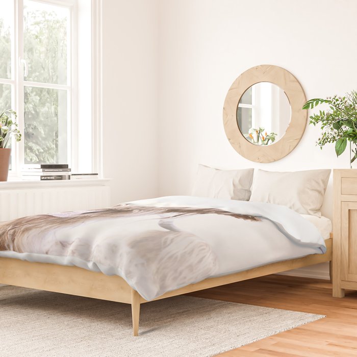 HIGHLAND CATTLE LULU Duvet Cover Gallery Image 2