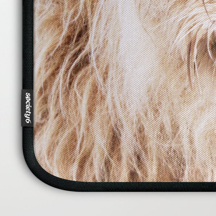 HIGHLAND CATTLE LULU Laptop Sleeve Gallery Image 3