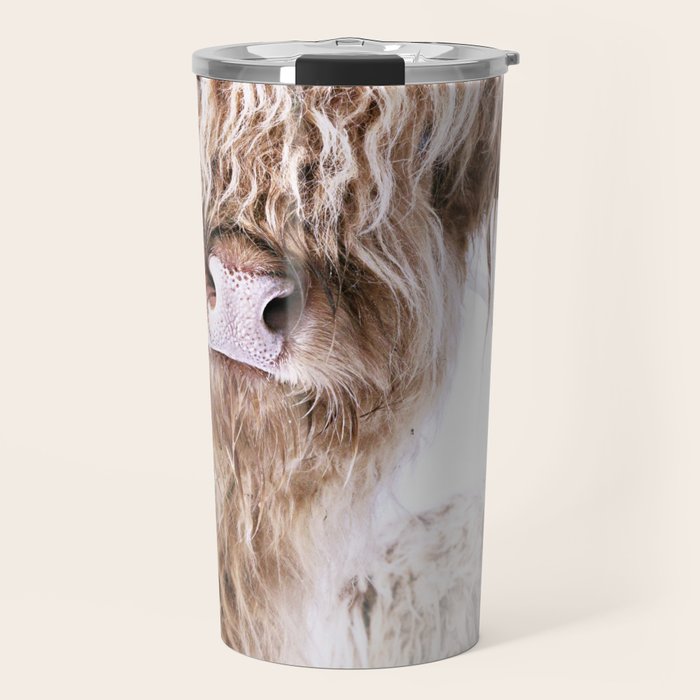 HIGHLAND CATTLE LULU Travel Mug Gallery Image 1