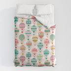 Hot Air Balloons Duvet Cover Gallery Image 6