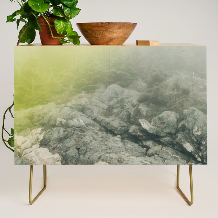 The Places My Feet Take Me Credenza Gallery Image 1