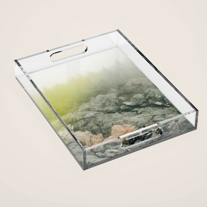 The Places My Feet Take Me Acrylic Tray Gallery Image 1