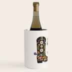 Giddy Up - Cowgirl Boot Wine Chiller Gallery Image 2