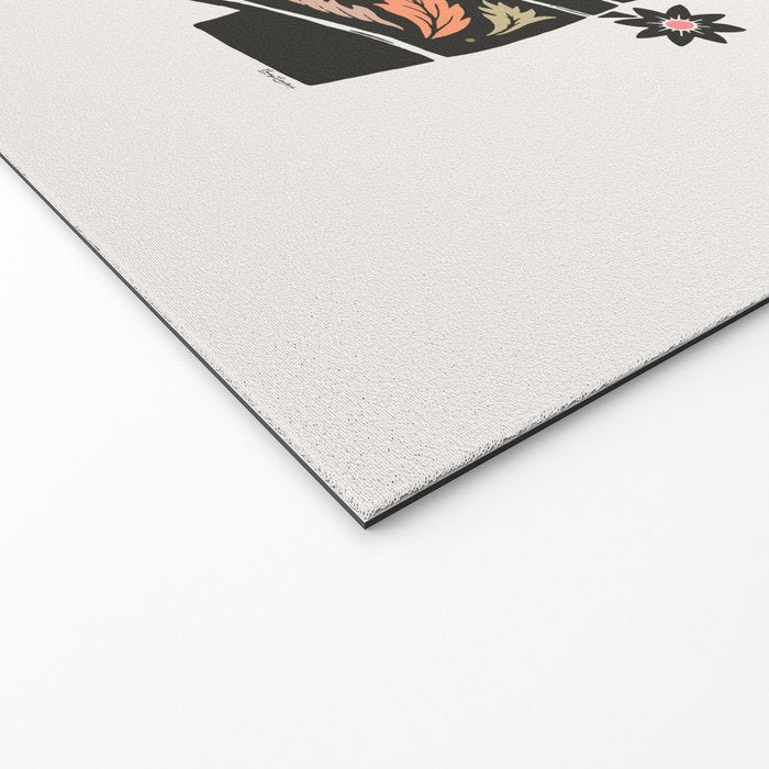 Giddy Up - Cowgirl Boot Welcome Mat Gallery Image 2