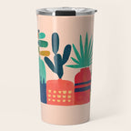 Plant mania Travel Mug Gallery Image 1