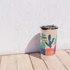 Plant mania Travel Mug Gallery Image 4