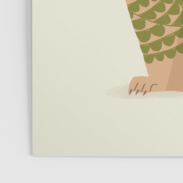 Whimsical Red Panda Poster Gallery Image 3