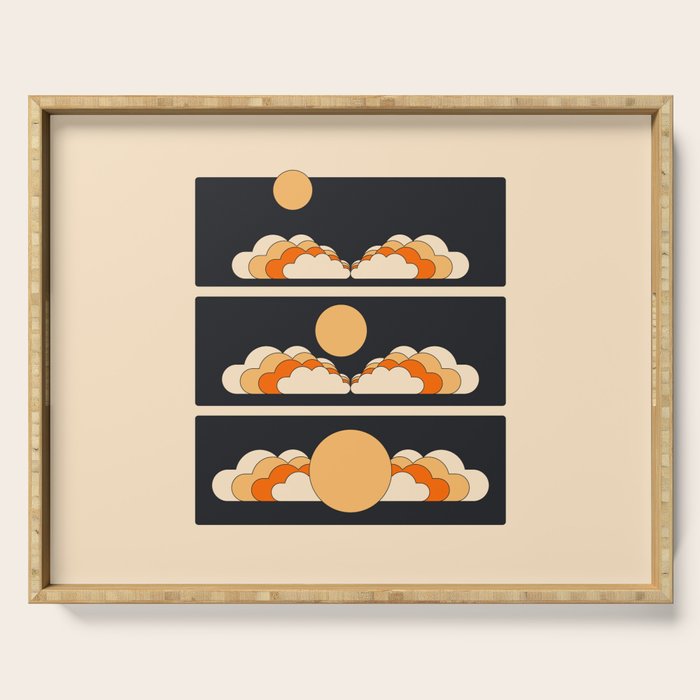 Moonrise Serving Tray Gallery Image 1