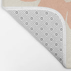 Happiness blooms Bath Mat Gallery Image 2