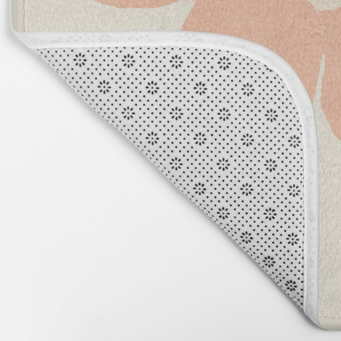 Happiness blooms Bath Mat Gallery Image 2