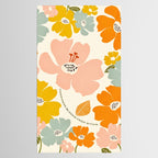 Happiness blooms Tablecloth Gallery Image 2