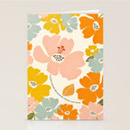 Happiness blooms Stationery Card Gallery Image 2