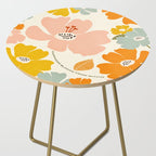 Happiness blooms Side Table Gallery Image 2