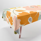 Happiness blooms Tablecloth Gallery Image 1