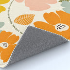 Happiness blooms Rug Gallery Image 4