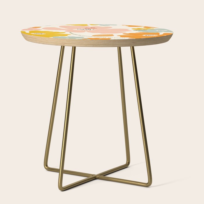 Happiness blooms Side Table Gallery Image 1