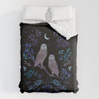 Owls in the Moonlight Comforter Gallery Image 6